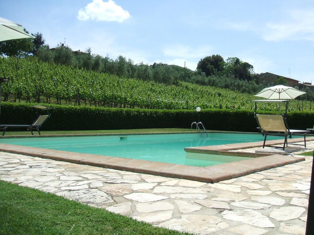 Borgo Del Molinello Villa Sant'Albino Kültér fotó