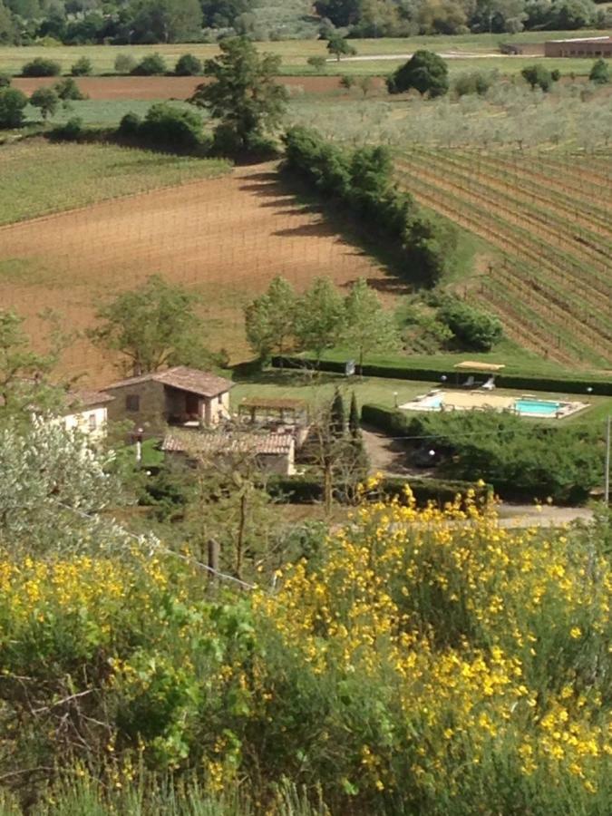 Borgo Del Molinello Villa Sant'Albino Kültér fotó